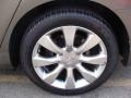 Umbria Gray Metallic - M 35x Sedan Photo No. 9