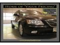 Ebony Black - Sonata Limited V6 Photo No. 1