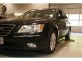 Ebony Black - Sonata Limited V6 Photo No. 3