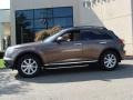Beryllium Metallic - FX 35 AWD Photo No. 3