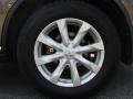 Beryllium Metallic - FX 35 AWD Photo No. 4