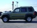 2003 Cactus Green Pearl Jeep Liberty Sport 4x4  photo #4