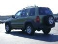 2003 Cactus Green Pearl Jeep Liberty Sport 4x4  photo #5