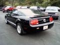 2007 Black Ford Mustang V6 Premium Coupe  photo #4