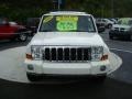 2006 Stone White Jeep Commander Limited 4x4  photo #7