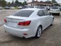 2006 Crystal White Lexus IS 350  photo #5