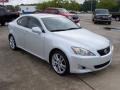 2006 Crystal White Lexus IS 350  photo #6