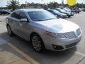 2009 Brilliant Silver Metallic Lincoln MKS Sedan  photo #6