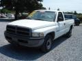 Bright White - Ram 1500 Regular Cab Photo No. 1