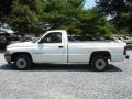 Bright White - Ram 1500 Regular Cab Photo No. 8