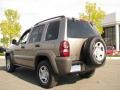 2007 Light Khaki Metallic Jeep Liberty Sport 4x4  photo #6