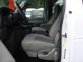 2008 Oxford White Ford E Series Van E350 Super Duty XLT 15 Passenger  photo #11