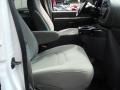 2008 Oxford White Ford E Series Van E350 Super Duty XLT 15 Passenger  photo #14