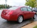 2004 Red Opulence Nissan Maxima 3.5 SL  photo #5