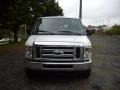 2008 Oxford White Ford E Series Van E350 Super Duty XLT 15 Passenger  photo #4