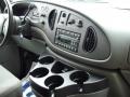 2008 Oxford White Ford E Series Van E350 Super Duty XLT 15 Passenger  photo #11