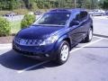 2005 Midnight Blue Pearl Nissan Murano SL  photo #1