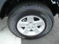 Rescue Green Metallic - Wrangler X 4x4 Photo No. 12