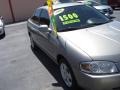 2006 Bronze Shimmer Metallic Nissan Sentra 1.8 S  photo #2