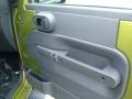 Rescue Green Metallic - Wrangler X 4x4 Photo No. 15