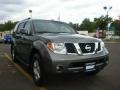 2006 Storm Grey Metallic Nissan Pathfinder SE 4x4  photo #13