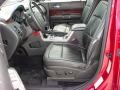 2009 Redfire Metallic Ford Flex SEL  photo #11