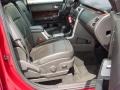 2009 Redfire Metallic Ford Flex SEL  photo #12