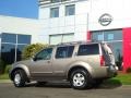 Granite Metallic - Pathfinder SE 4x4 Photo No. 7