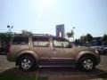 Granite Metallic - Pathfinder SE 4x4 Photo No. 12
