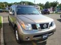 Granite Metallic - Pathfinder SE 4x4 Photo No. 15
