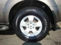 Granite Metallic - Pathfinder SE 4x4 Photo No. 25