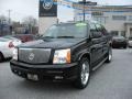 Sable Black - Escalade EXT AWD Photo No. 1