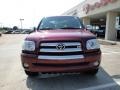 2006 Salsa Red Pearl Toyota Tundra SR5 Double Cab 4x4  photo #9