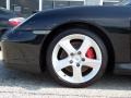 2004 Basalt Black Metallic Porsche 911 Carrera 4S Coupe  photo #20