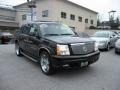 Sable Black - Escalade EXT AWD Photo No. 10
