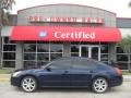Majestic Blue Metallic - Maxima 3.5 SE Photo No. 1