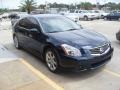 Majestic Blue Metallic - Maxima 3.5 SE Photo No. 5