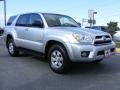 Titanium Metallic - 4Runner SR5 4x4 Photo No. 2