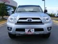 2008 Titanium Metallic Toyota 4Runner SR5 4x4  photo #16