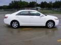 Super White - Camry LE Photo No. 2