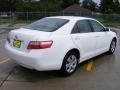 Super White - Camry LE Photo No. 3