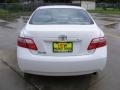 Super White - Camry LE Photo No. 4