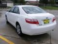 Super White - Camry LE Photo No. 5