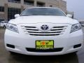 Super White - Camry LE Photo No. 9