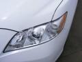 Super White - Camry LE Photo No. 10