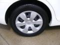 Super White - Camry LE Photo No. 15