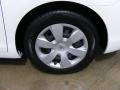 Super White - Camry LE Photo No. 16