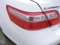 Super White - Camry LE Photo No. 19