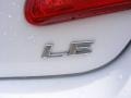 Super White - Camry LE Photo No. 20