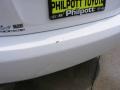 Super White - Camry LE Photo No. 21